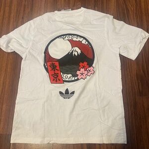 Adidas shirt from Japan